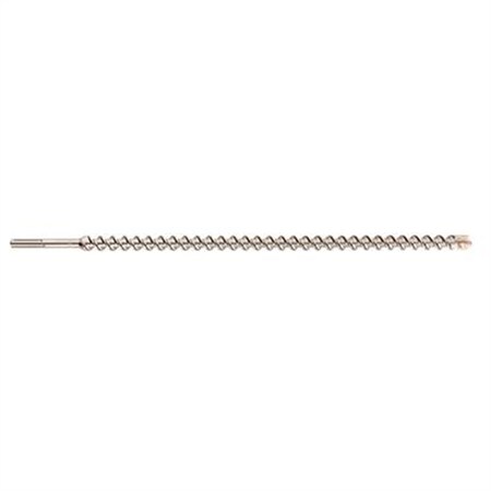 Milwaukee Tool Milwaukee® 1-1/2 in. x 23 in. SDS MAX 4-Cutter Drill Bit 48-20-3988